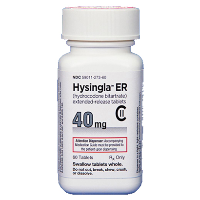 Hysingla buy hysingla online Australia